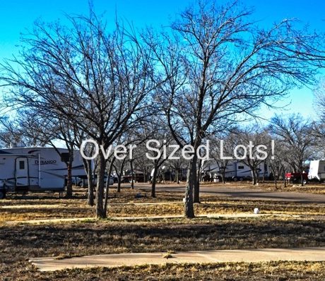 St. Johns RV Resort