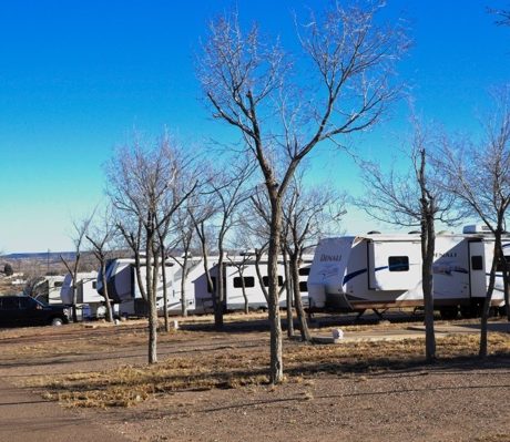 St. Johns RV Resort
