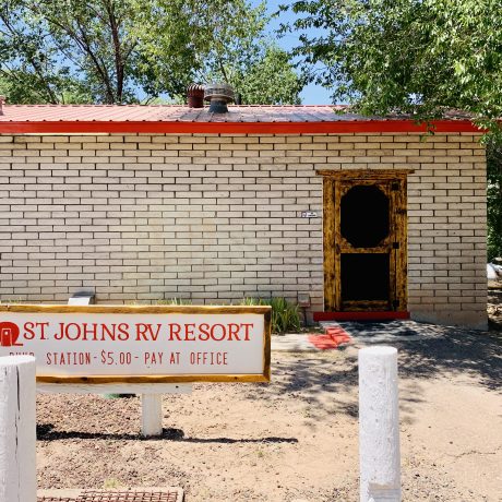 St. Johns RV Resort