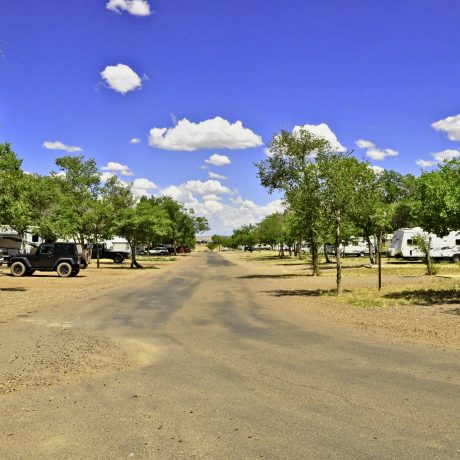 St. Johns RV Resort