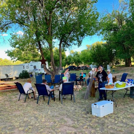 St. Johns RV Resort