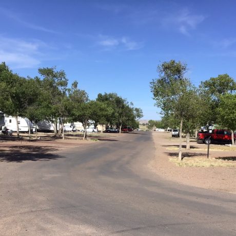 St. Johns RV Resort