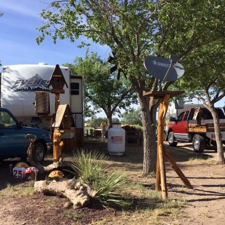 St. Johns RV Resort
