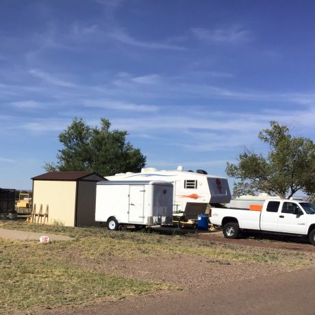 St. Johns RV Resort