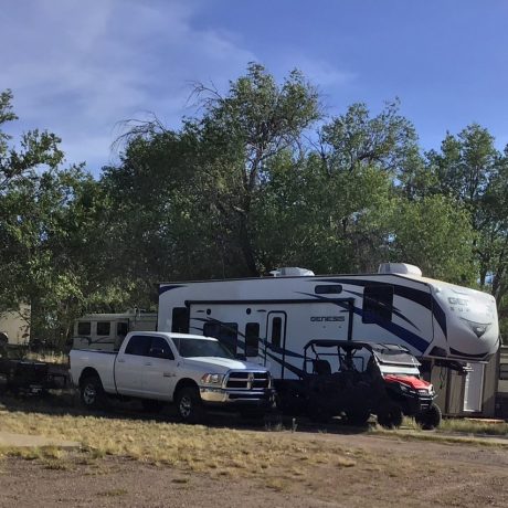 St. Johns RV Resort