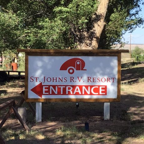 St. Johns RV Resort