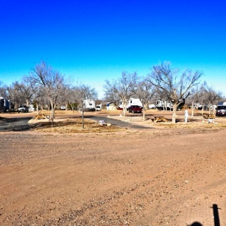 St. Johns RV Resort