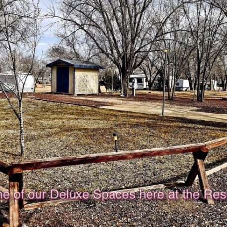 St. Johns RV Resort