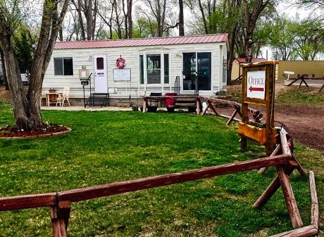 St. Johns RV Resort