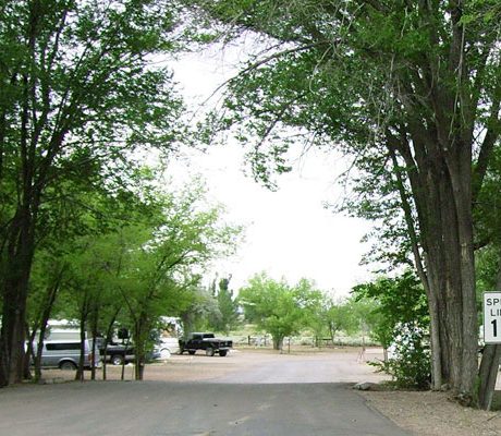 St. Johns RV Resort