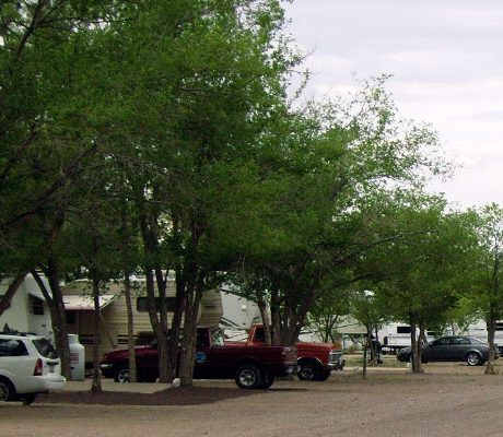 St. Johns RV Resort