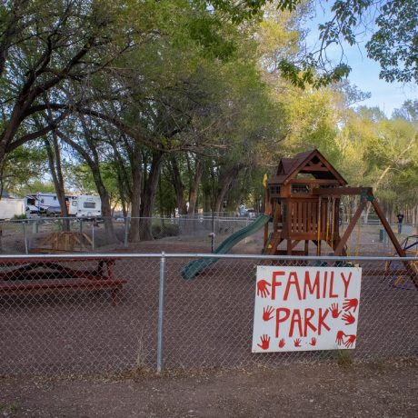 St Johns RV Resort - Playground