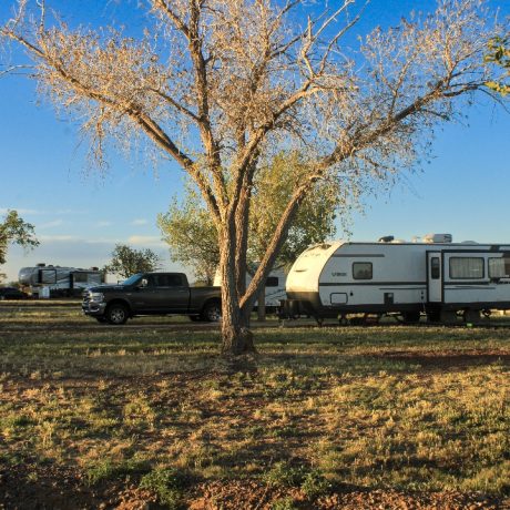 St Johns RV Resort - Spacious SItes